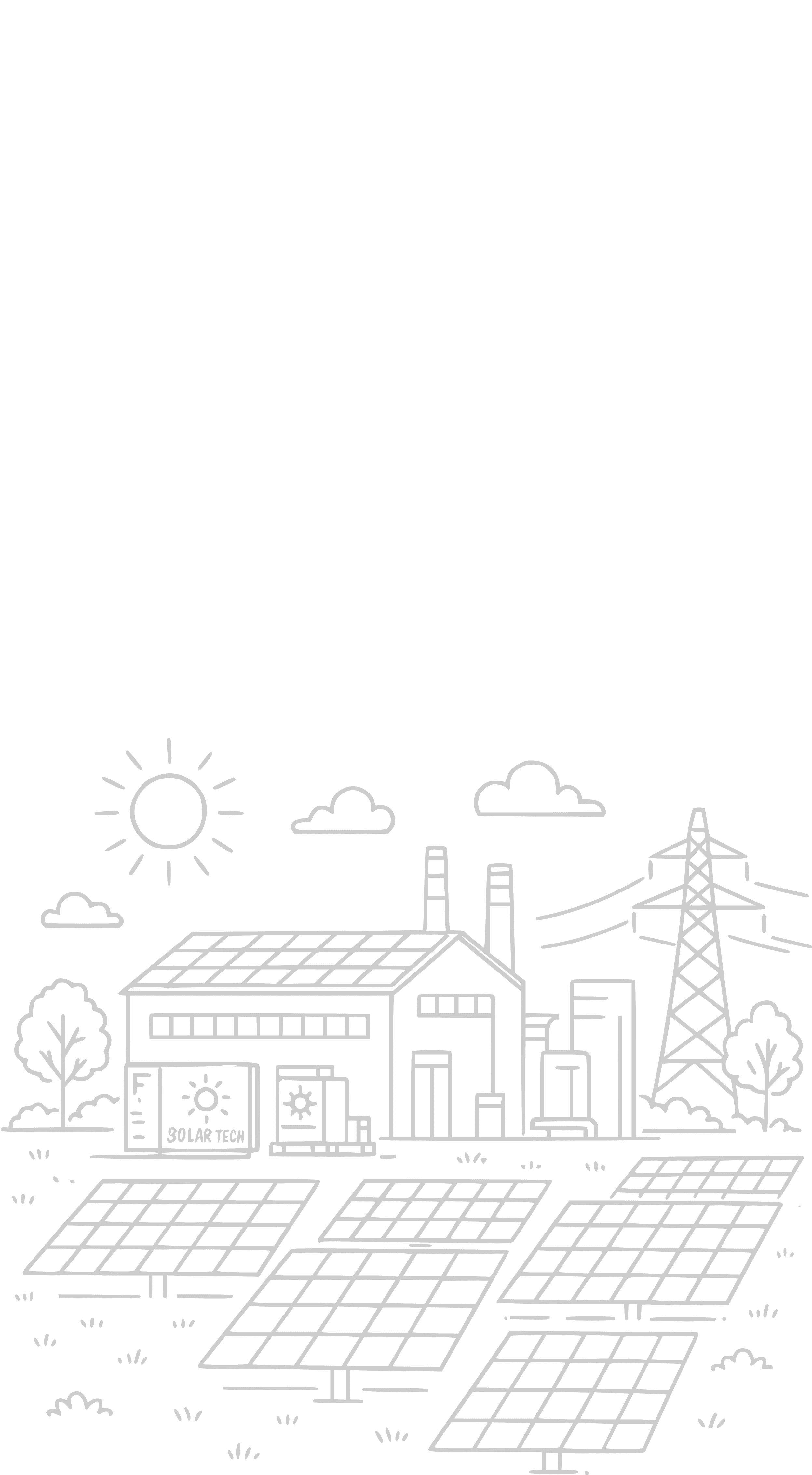 Solar illustration